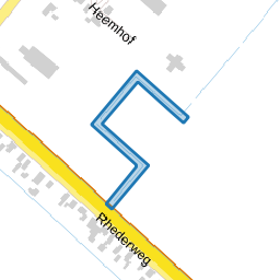 Perceel BLW00-L-1600