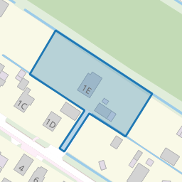 Perceel BLW00-L-1606