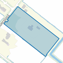 Perceel BLW00-L-1610