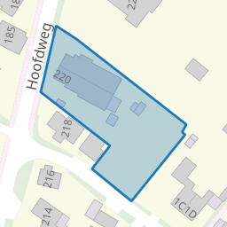 Perceel BLW00-L-1617