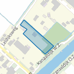 Perceel BLW00-L-1640