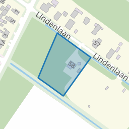 Perceel BLW00-L-1652