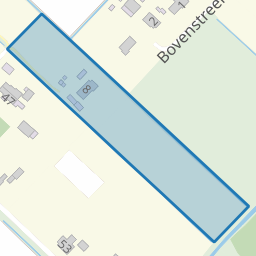 Perceel BLW00-L-1654