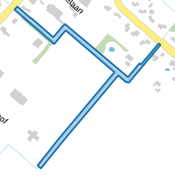 Perceel BLW00-L-1661