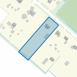 Perceel BLW00-L-1665