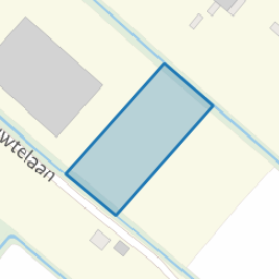 Perceel BLW00-L-1670