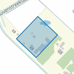 Perceel BLW00-L-1672