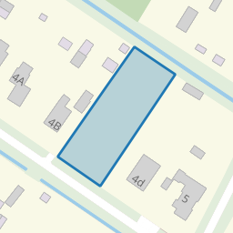 Perceel BLW00-L-1700