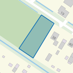 Perceel BLW00-L-1724