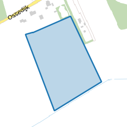 Perceel BLW00-N-1099