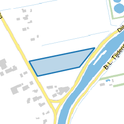 Perceel BLW00-N-1109