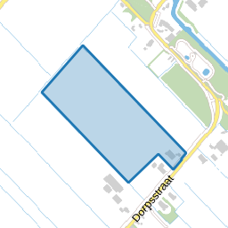 Perceel BLW00-N-1184