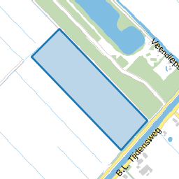 Perceel BLW00-N-1191