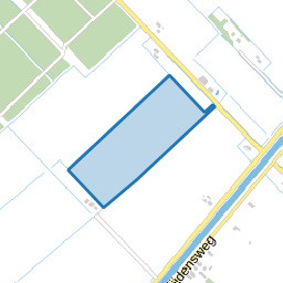 Perceel BLW00-N-1196