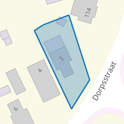 Perceel BLW00-N-1251