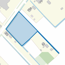 Perceel BLW00-N-1281