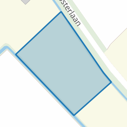 Perceel BLW00-N-1350