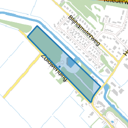 Perceel BLW00-N-1356