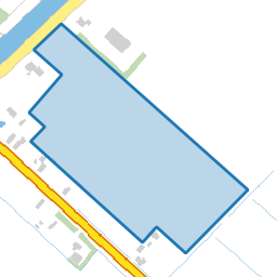 Perceel BLW00-O-1009