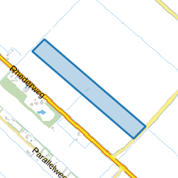 Perceel BLW00-O-1011