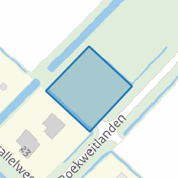 Perceel BLW00-O-1017