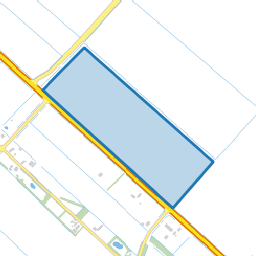 Perceel BLW00-O-1034