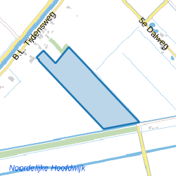 Perceel BLW00-O-1060