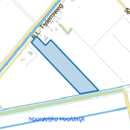 Perceel BLW00-O-1063