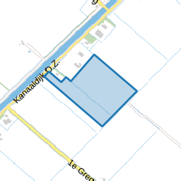 Perceel BLW00-O-1115