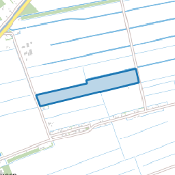 Perceel BLW00-O-1120