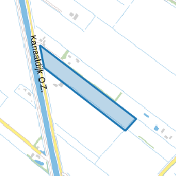 Perceel BLW00-O-1124