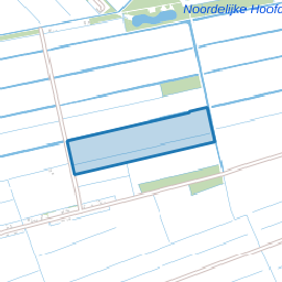 Perceel BLW00-O-1135