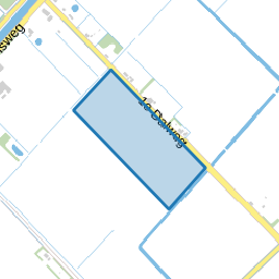 Perceel BLW00-O-1138