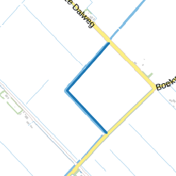 Perceel BLW00-O-1157