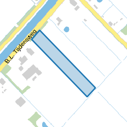 Perceel BLW00-O-1172