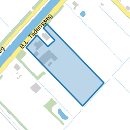 Perceel BLW00-O-1173