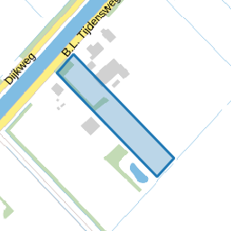 Perceel BLW00-O-1174