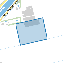 Perceel BLW00-O-1186