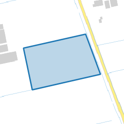 Perceel BLW00-O-1187