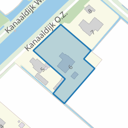 Perceel BLW00-O-1194