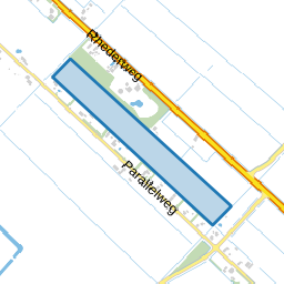 Perceel BLW00-O-1200