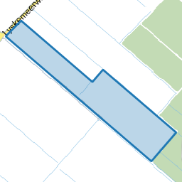 Perceel BLW00-O-1208