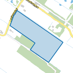 Perceel BLW00-O-1211