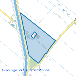 Perceel BLW00-O-1213