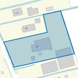 Perceel BLW00-O-1254