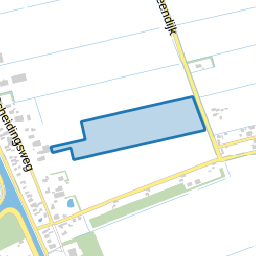 Perceel BLW00-O-1257