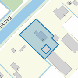 Perceel BLW00-O-1260