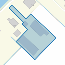 Perceel BLW00-O-1261