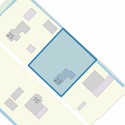 Perceel BLW00-O-1264