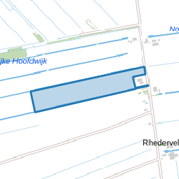 Perceel BLW00-O-1268